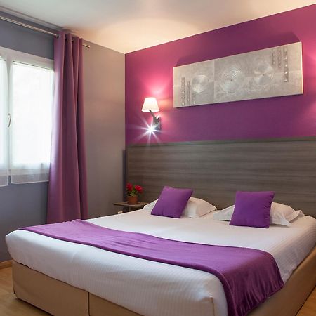 The Originals City, Hotel La Closerie, Nantes Nord Carquefou Exterior photo